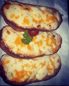 Cheese Garlic Bread Recipe